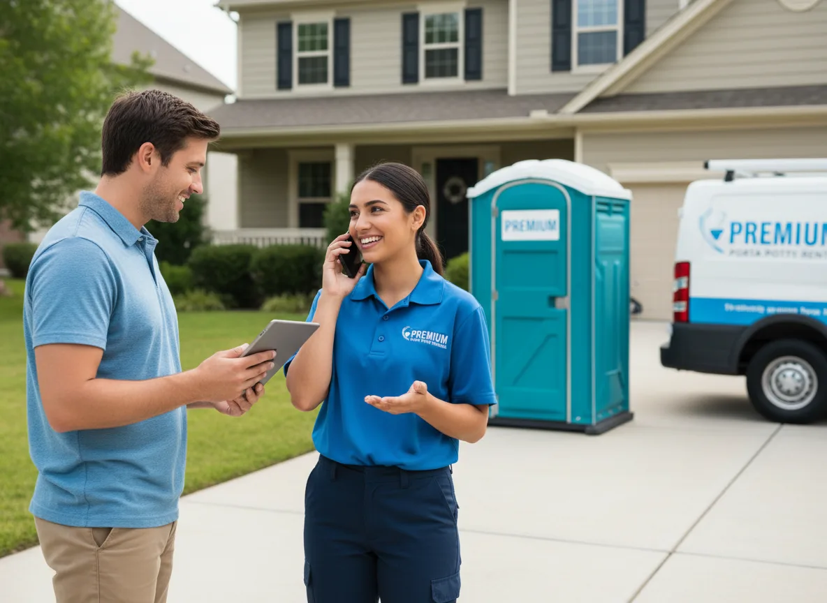 VIP Portable Toilets Lovejoy, IL FAQs